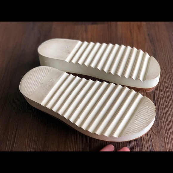 Coach leather slides - Picture 4 of 7